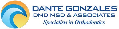 dante gonzales dmd msd and associates specialists in orthodontics logo