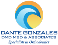 dante gonzales orthodontics logo footer