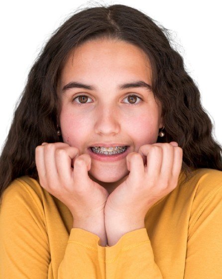 Are braces faster than Invisalign