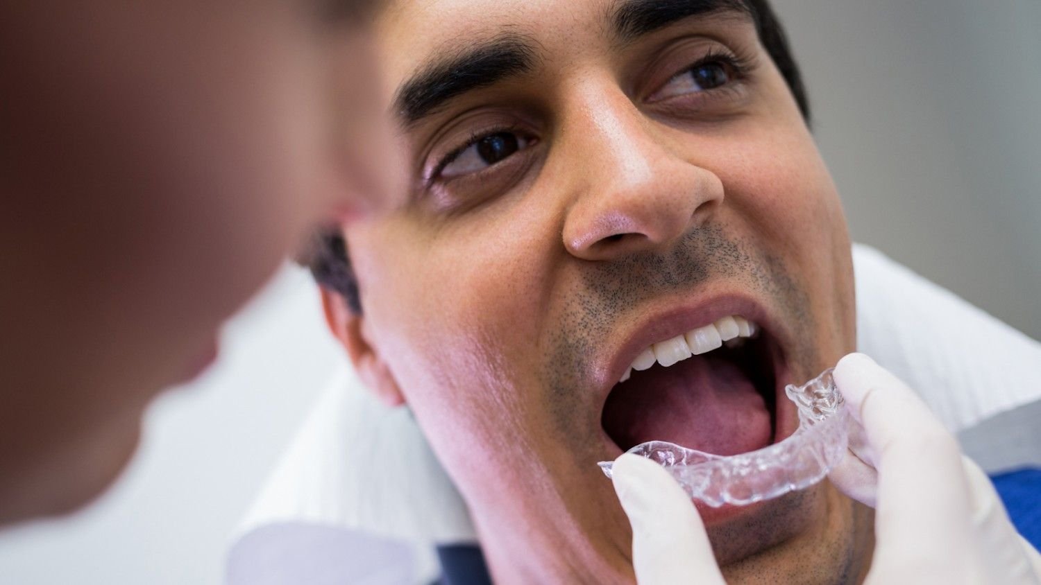 Are braces faster than Invisalign