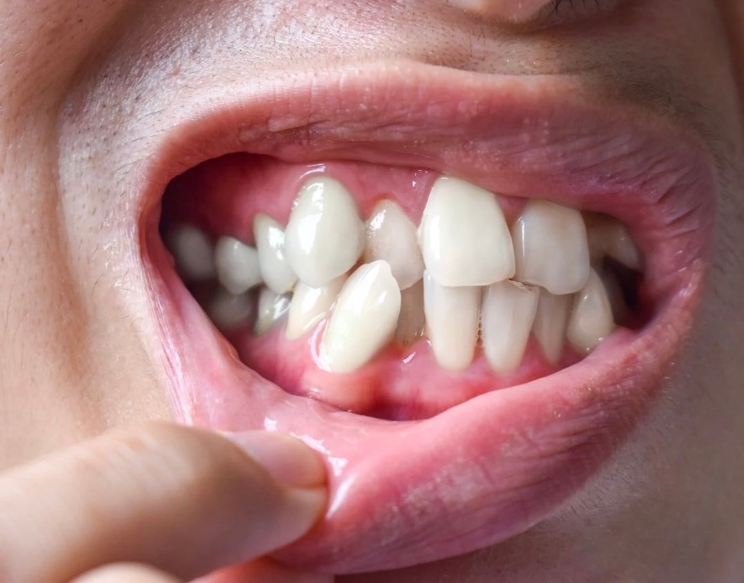 Crowded Teeth