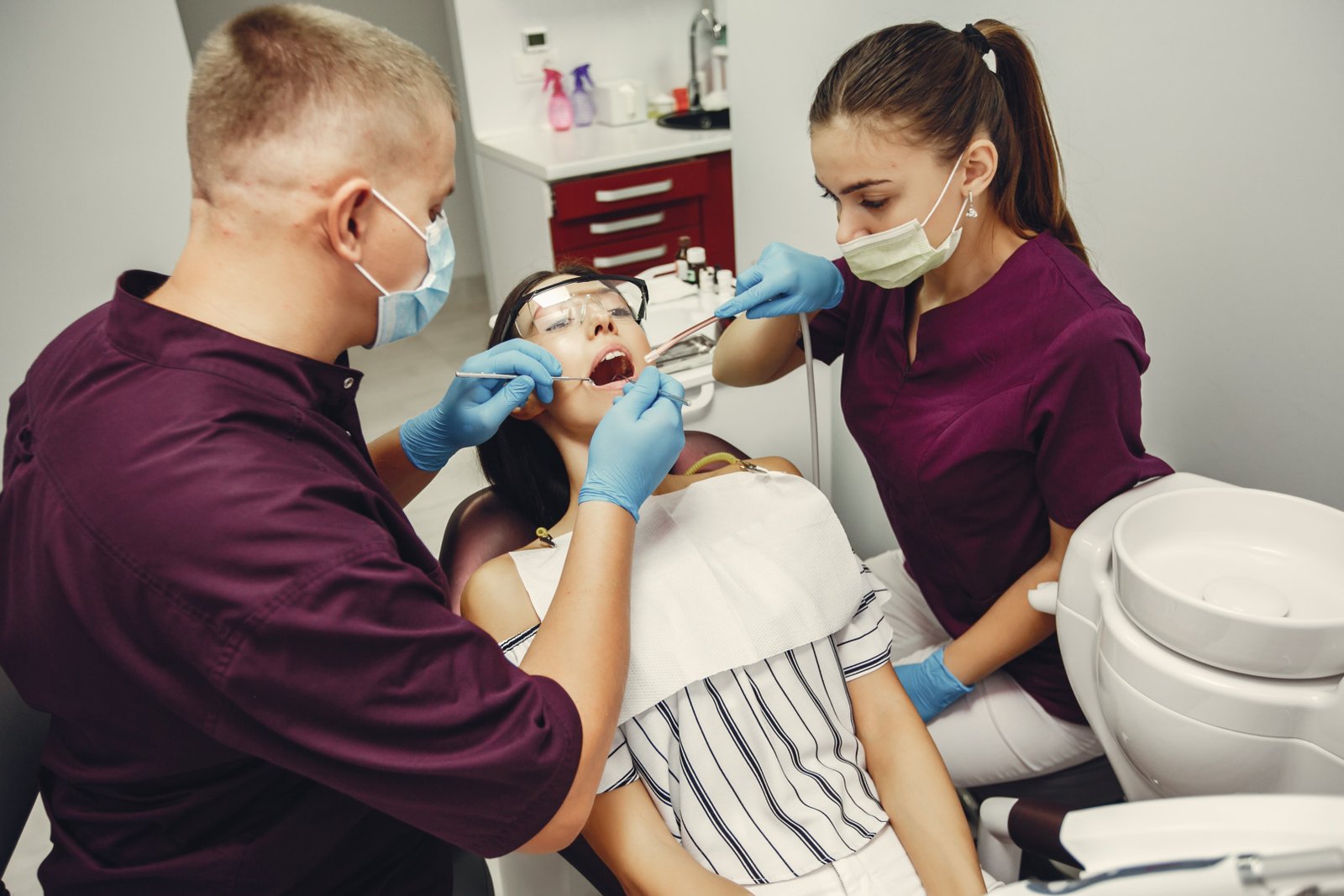 Crowded Teeth
