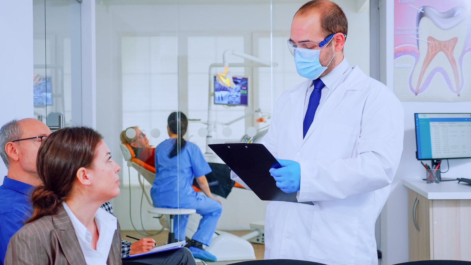 Crowded Teeth