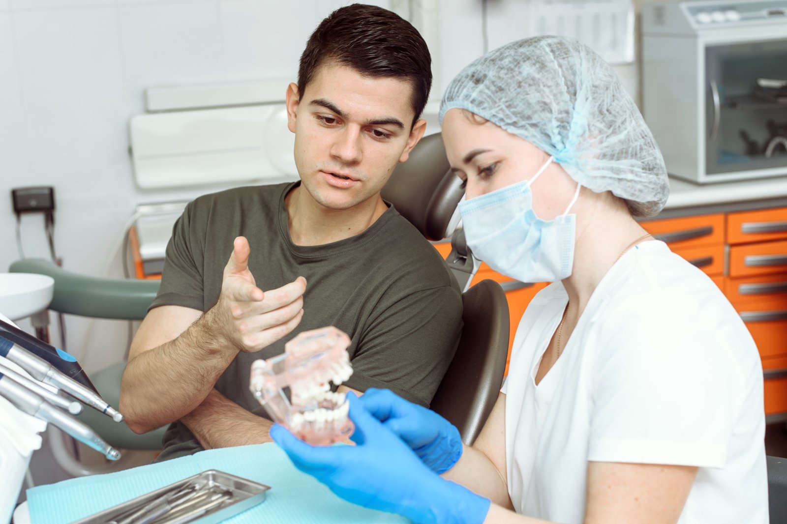 Malocclusion of Teeth