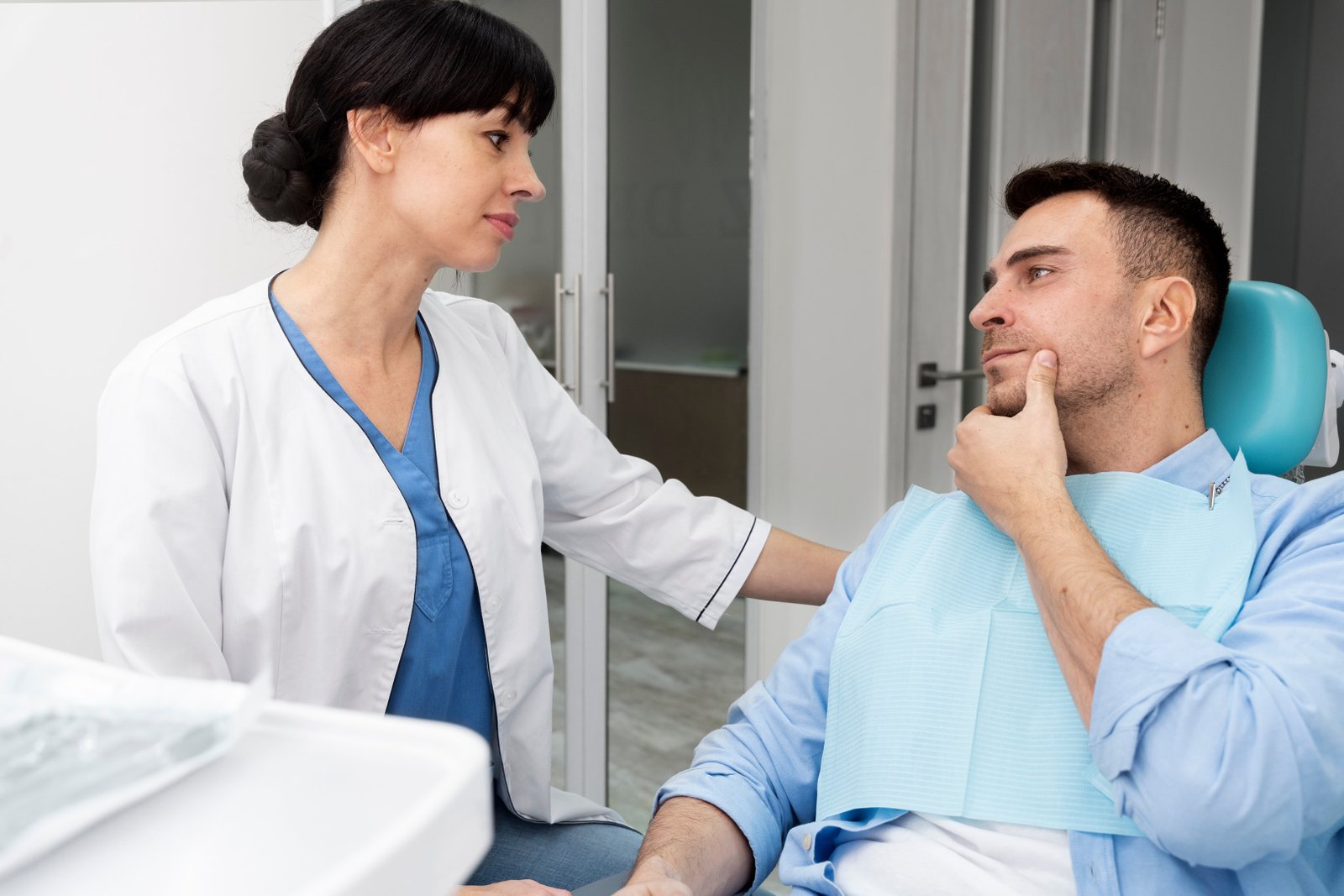 Teeth Protrusion