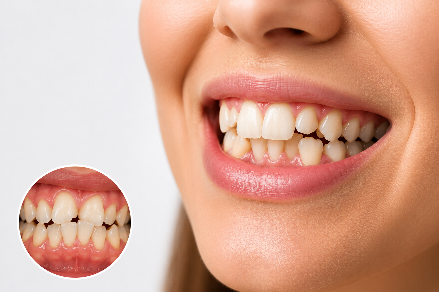 Invisalign for Crowded Teeth