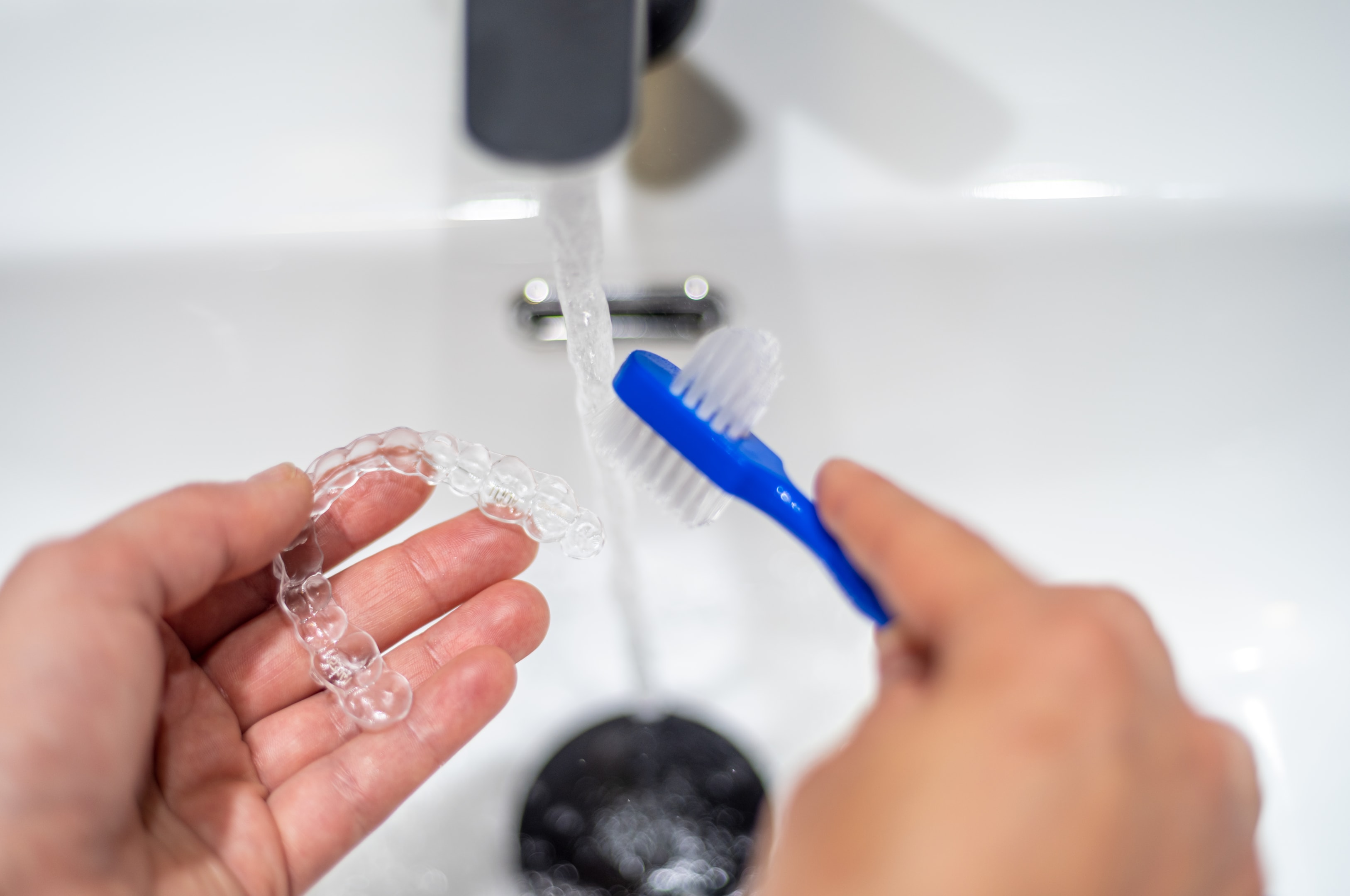 Cleaning Schedule for Invisalign