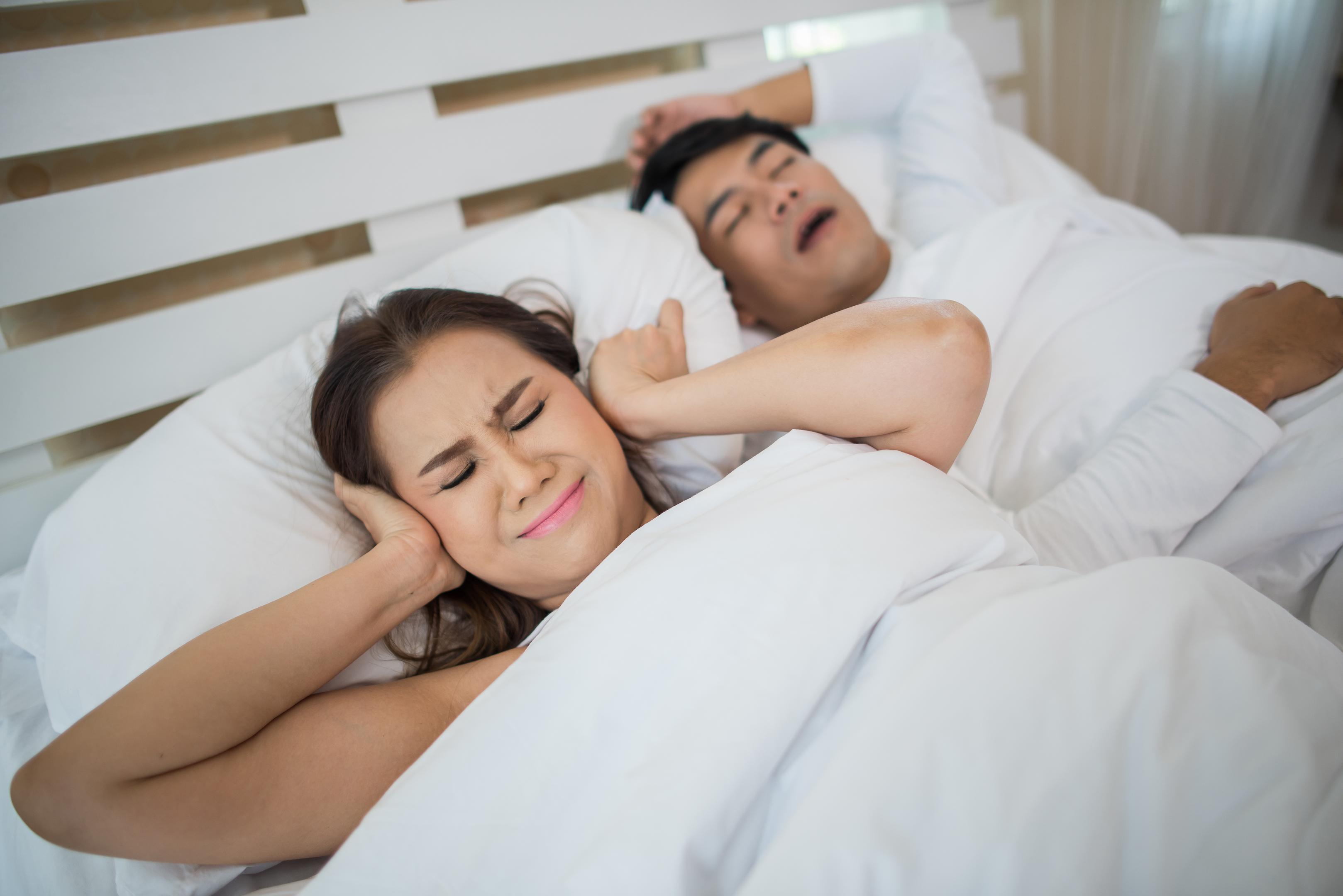 What Causes Sleep Apnea?