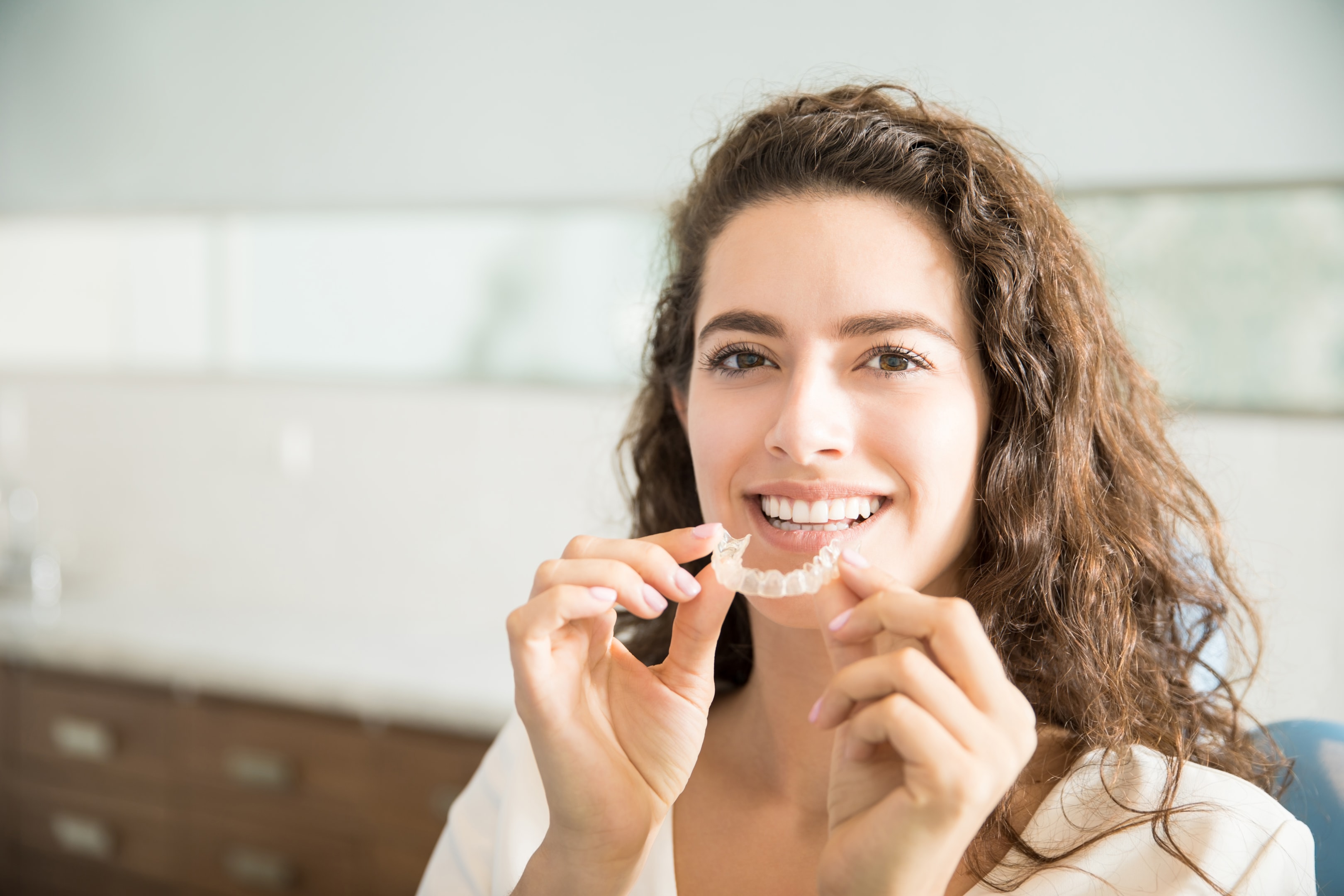 Are braces faster than Invisalign