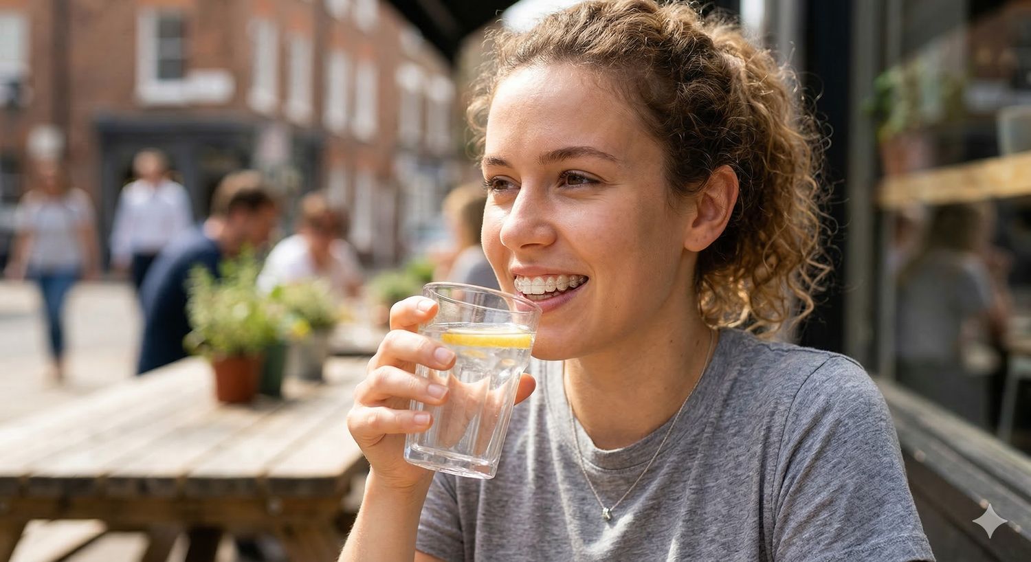 Can You Drink With Invisalign?