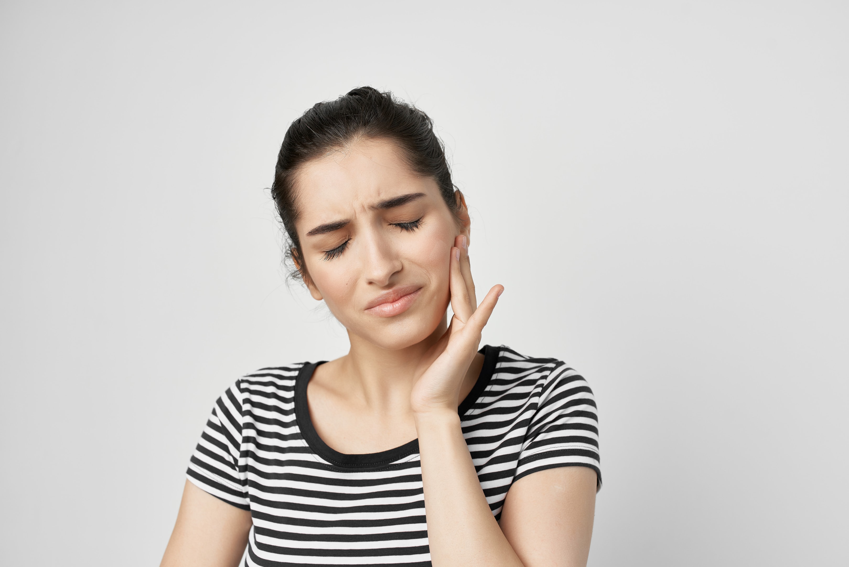 Jaw Pain on One Side