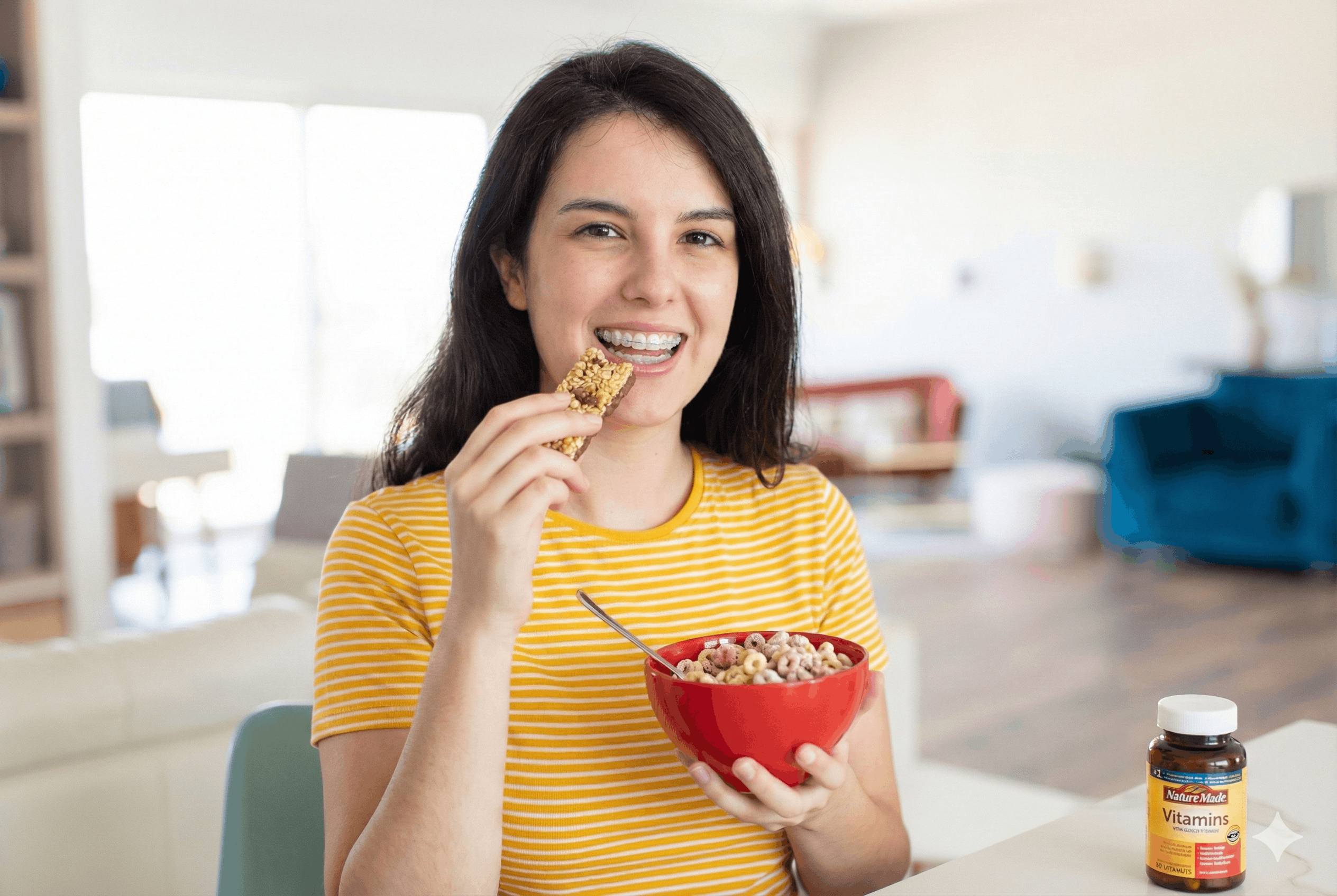 Can You Eat With Invisalign?