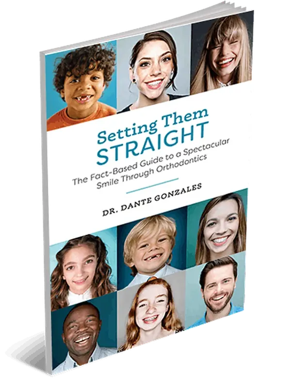 Setting Them Straight, a book by Dr. Dante Gonzales