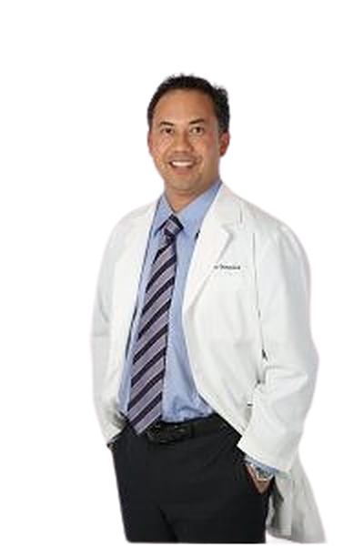 Dr. Dante A. Gonzales, founder of Dante Gonzales Orthodontics